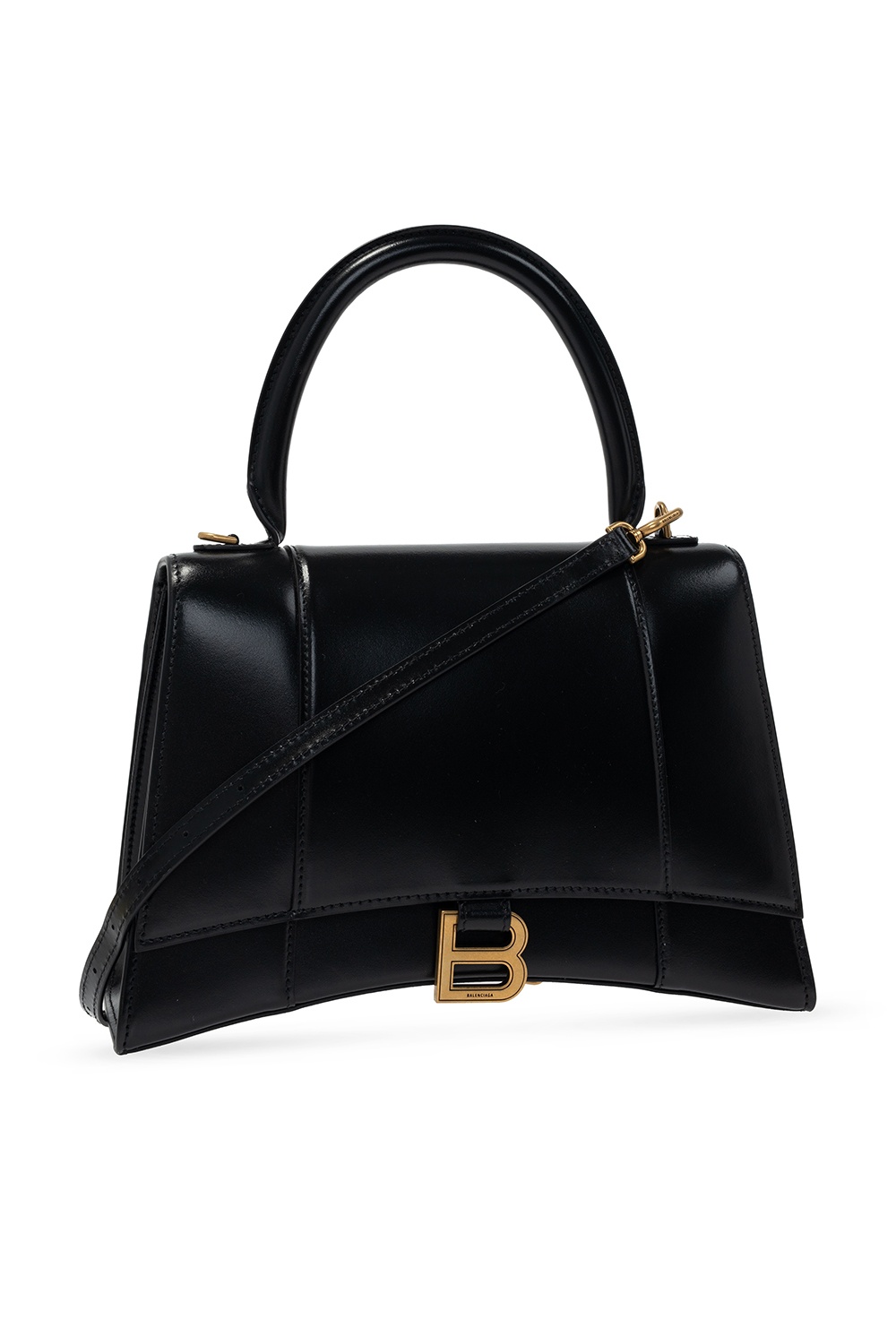 Balenciaga ‘Hourglass’ shoulder bag